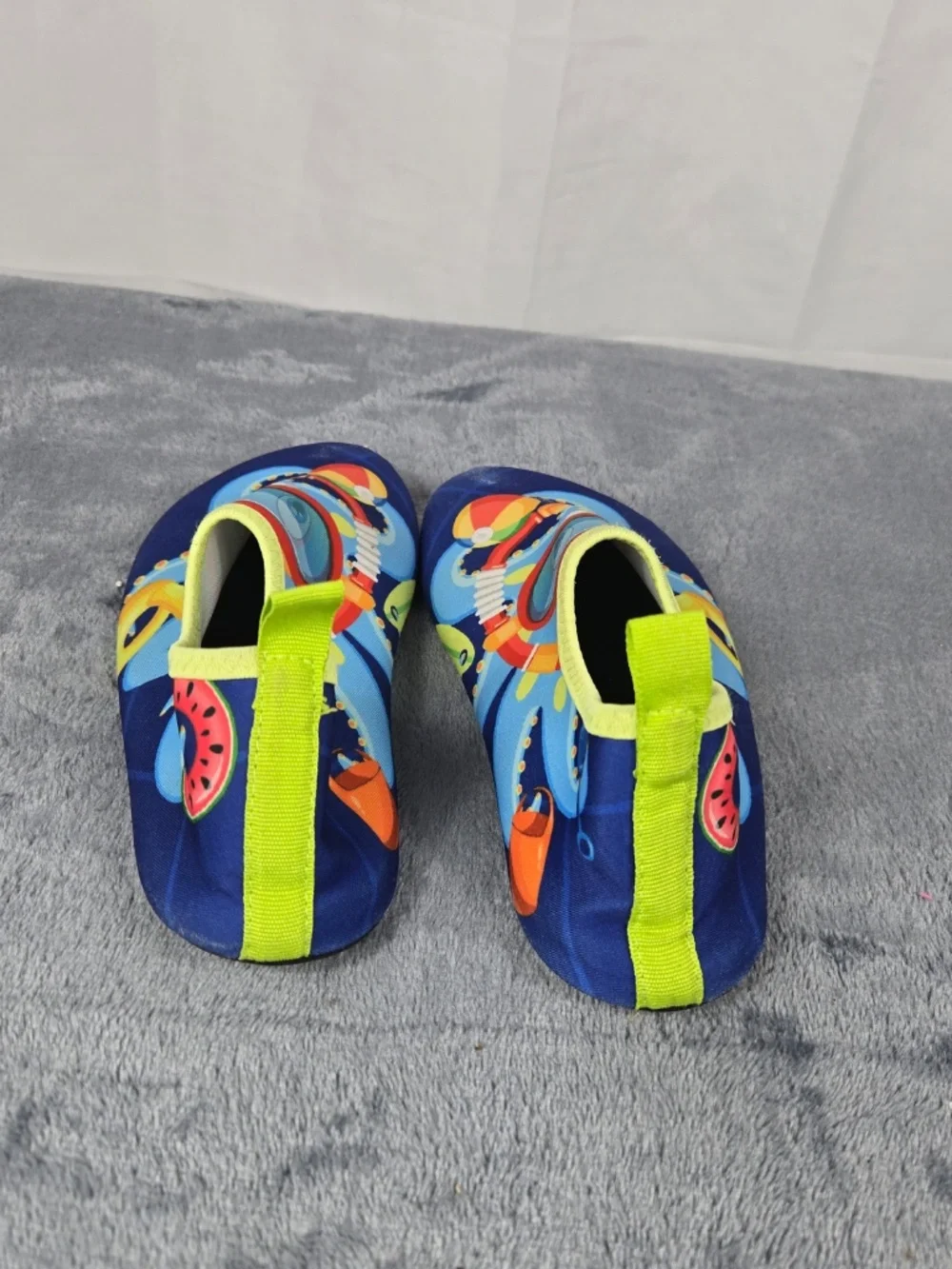 Children water shoes